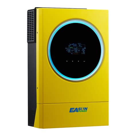 EASUN POWER Official Store has All Kinds of Solar MPPT 100A 60A 50A 40A 30A Charge Controller Dual USB LCD Display 12V 24V Solar Cell Panel Charger Regulator with Load,EASUN POWER 10Pairs Connector Solar Connector Solar Panel Connectors Male & Female IP67 TUV 1000Vdc UL 600Vdc Solar,Pure Sine Wave Power Inverter 2000W 3000W. . Easun inverter app
